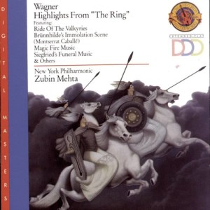 Zubin Mehta的專輯Wagner: Highlights from "The Ring"