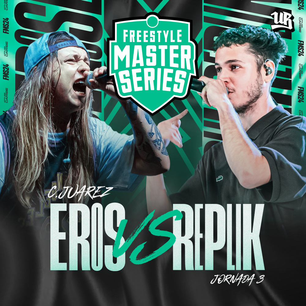 Deluxe - Replik Vs Eros (Live)