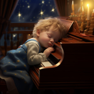 Lullaby Dreams: Piano Melodies for Baby