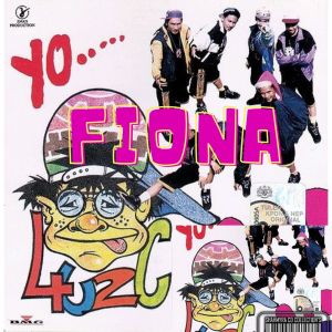 Listen to Fiona song with lyrics from 4U2C