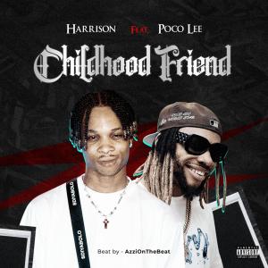 ChizzyAce的專輯Harrison Childhood Friend Beat (feat. Poco Lee)