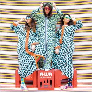 收聽A-Wa的Habib Galbi (其他)歌詞歌曲