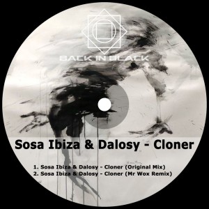Album Cloner oleh Sosa Ibiza