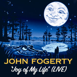 John Fogerty的專輯Joy Of My Life (Live)