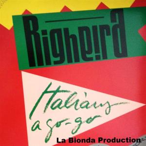 Album Italians a Go-Go oleh Righeira