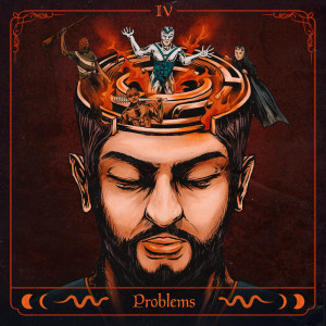 收聽Jake Daniels的Problems (Explicit)歌詞歌曲