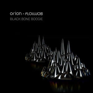 Flowjob的專輯Back Bone Boogie