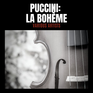 Various的专辑Puccini: La bohème