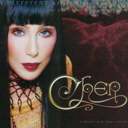 收聽Cher的Different Kind of Love Song (Johnny Rock Mixshow Edit)歌詞歌曲