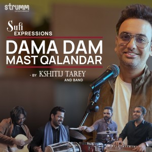 Kshitij Tarey的專輯Dama Dam Mast Qalandar (Sufi Expressions)