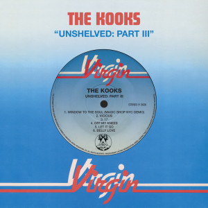 收聽The Kooks的Let It Go歌詞歌曲