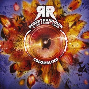 收聽Robert Randolph的Stronger (feat. Leela James) (Album Version)歌詞歌曲