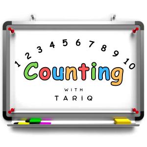 Tariq的專輯Counting with Tariq (kids song)