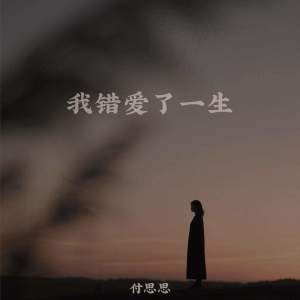 收听付思思的我错爱了一生 (伴奏)歌词歌曲