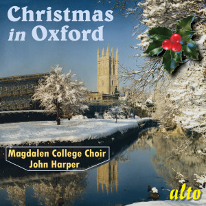 ดาวน์โหลดและฟังเพลง Good Christian Men, Rejoice พร้อมเนื้อเพลงจาก Magdalen College Choir