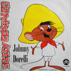 Album Speedy Gonzales oleh Johnny Dorelli