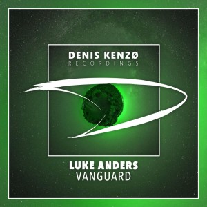 Album Vanguard from Luke Anders