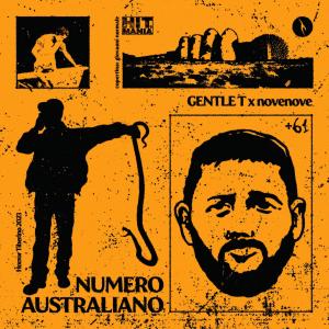 Horror Tiberino的專輯Numero Australiano (Explicit)