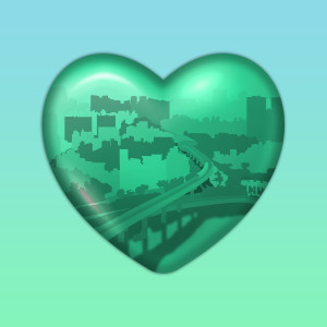 Album City of Love from Blackmagic