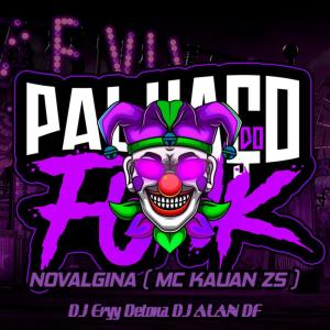MC KAUAN ZS的專輯NOVALGINA (Explicit)