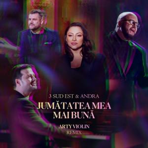Album Jumatatea Mea Mai Buna (Arty Violin Remix) oleh 3rei Sud Est