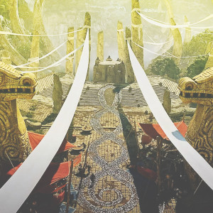 default playlist img