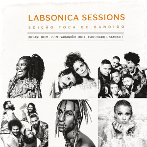 Listen to Pensando em Mim (Ao Vivo) song with lyrics from Sandyalê