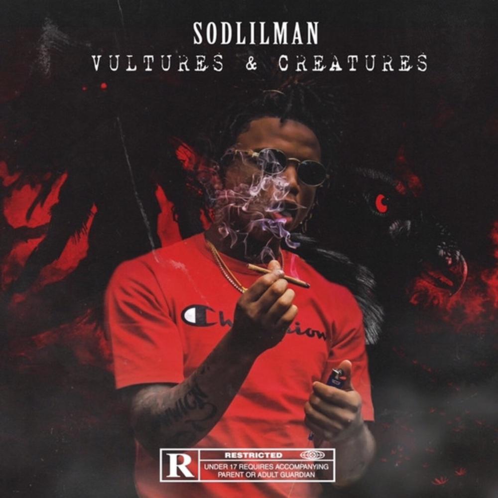 SODxBBG FREESTYLE (feat. BLUE BENJI KOBE) (Explicit)