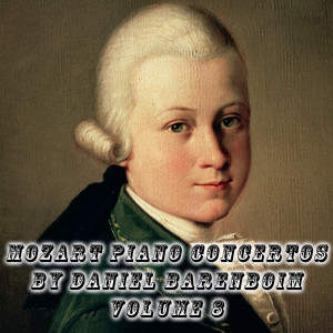 收听English Chamber Orchestra的Mozart: Piano Concerto #27 In B Flat, K 595 - 2. Larghetto歌词歌曲