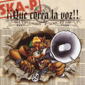 收聽Ska-P的El Olvidado歌詞歌曲
