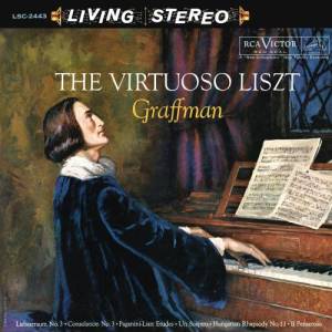 收聽Gary Graffman的Grandes Etudes de Paganini S141: Etude No. 6 in A Minor - Tema e Variazioni歌詞歌曲