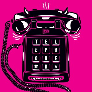 收聽Telephoned的Pop Champagne歌詞歌曲