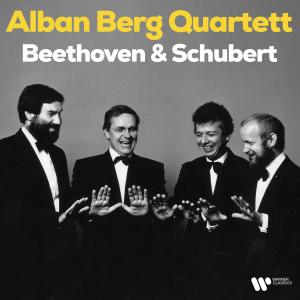 Alban Berg Quartet的專輯Beethoven & Schubert