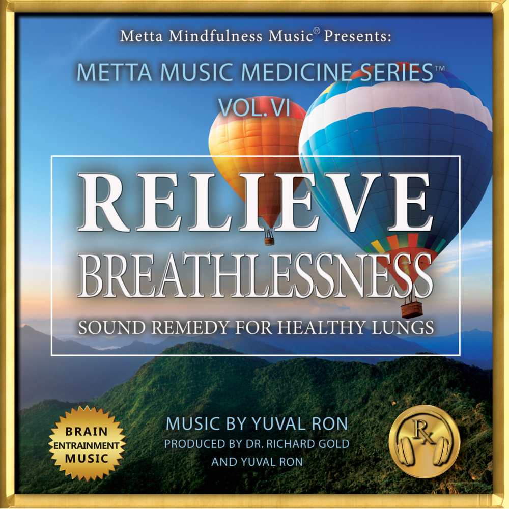 Intro to Relieve Breathlessness: Music Medicine, Vol. 6