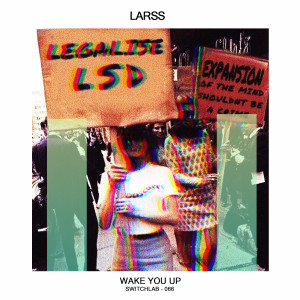Album Wake You Up oleh Larss