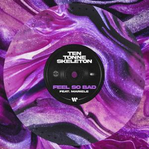 ดาวน์โหลดและฟังเพลง Feel So Bad (feat. MARIELE) (Explicit) พร้อมเนื้อเพลงจาก TEN TONNE SKELETON
