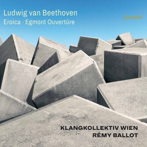 อัลบัม Beethoven: Symphony No. 3 in E-Flat Major, Op. 55 "Eroica" & Egmont Overture, Op. 84 (Live) ศิลปิน Remy Ballot