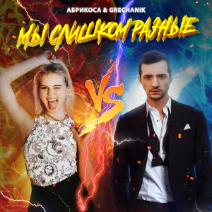 ดาวน์โหลดและฟังเพลง Мы слишком разные พร้อมเนื้อเพลงจาก Абрикоса