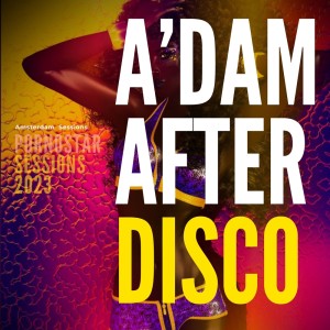 Album A'dam After Disco 2023 from Various Artists