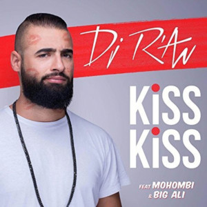 Kiss Kiss dari Mohombi