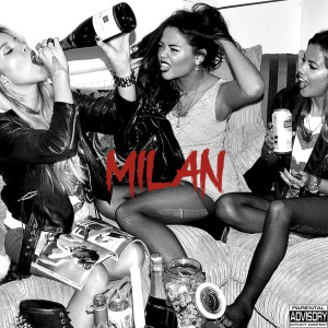 Album Milan (Explicit) from Tasty