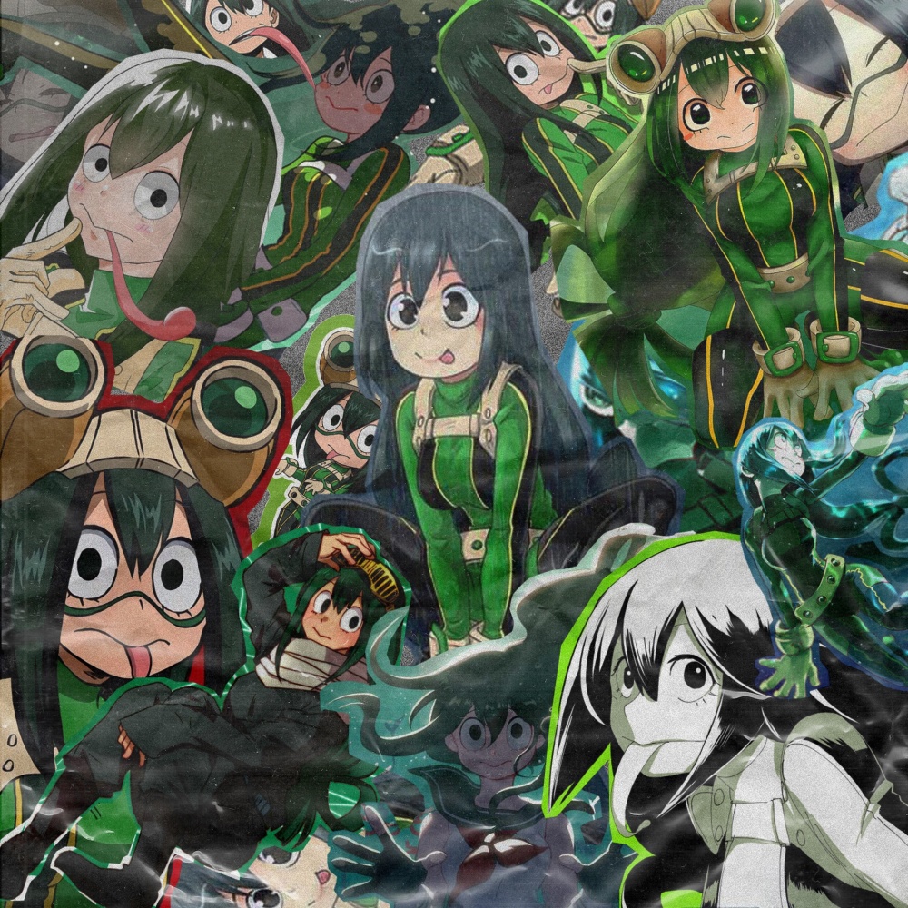 Froggy