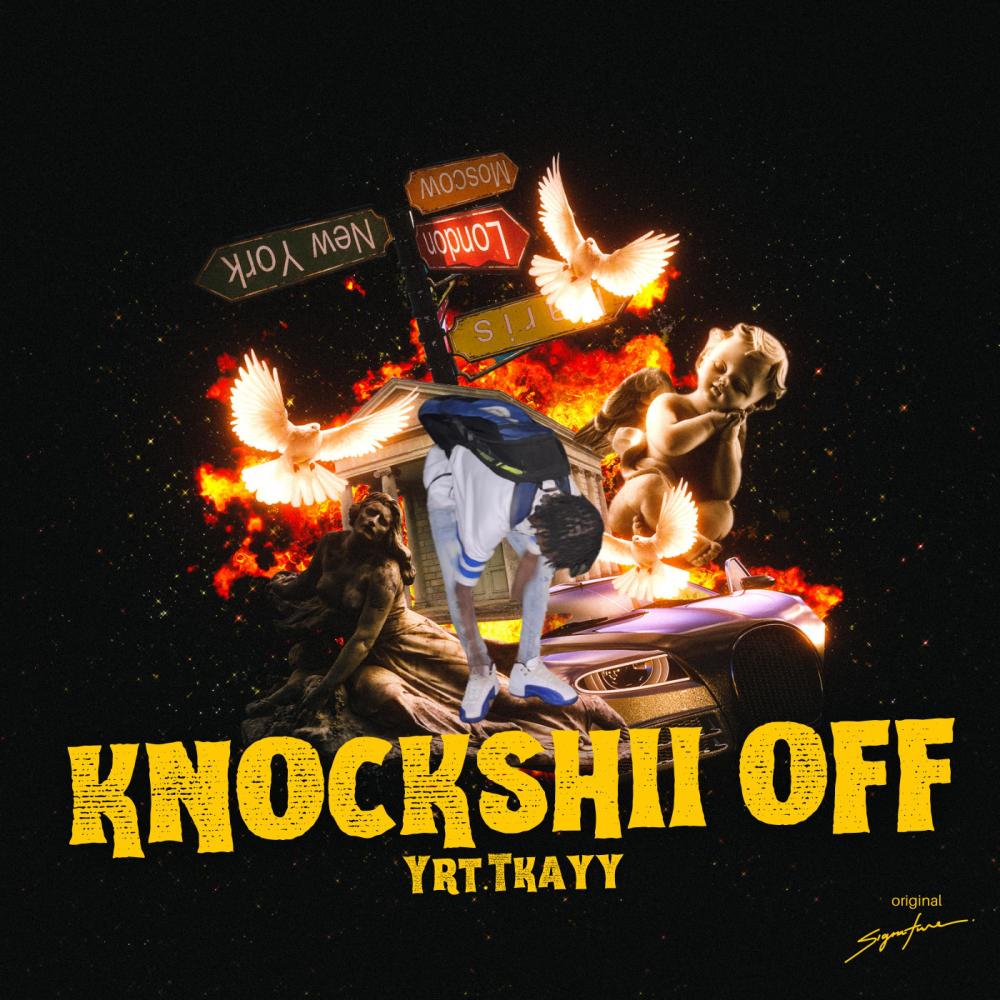 KnockShii Off (feat. Yrt.tkay, 1025quez & BabyGhost) (Explicit)
