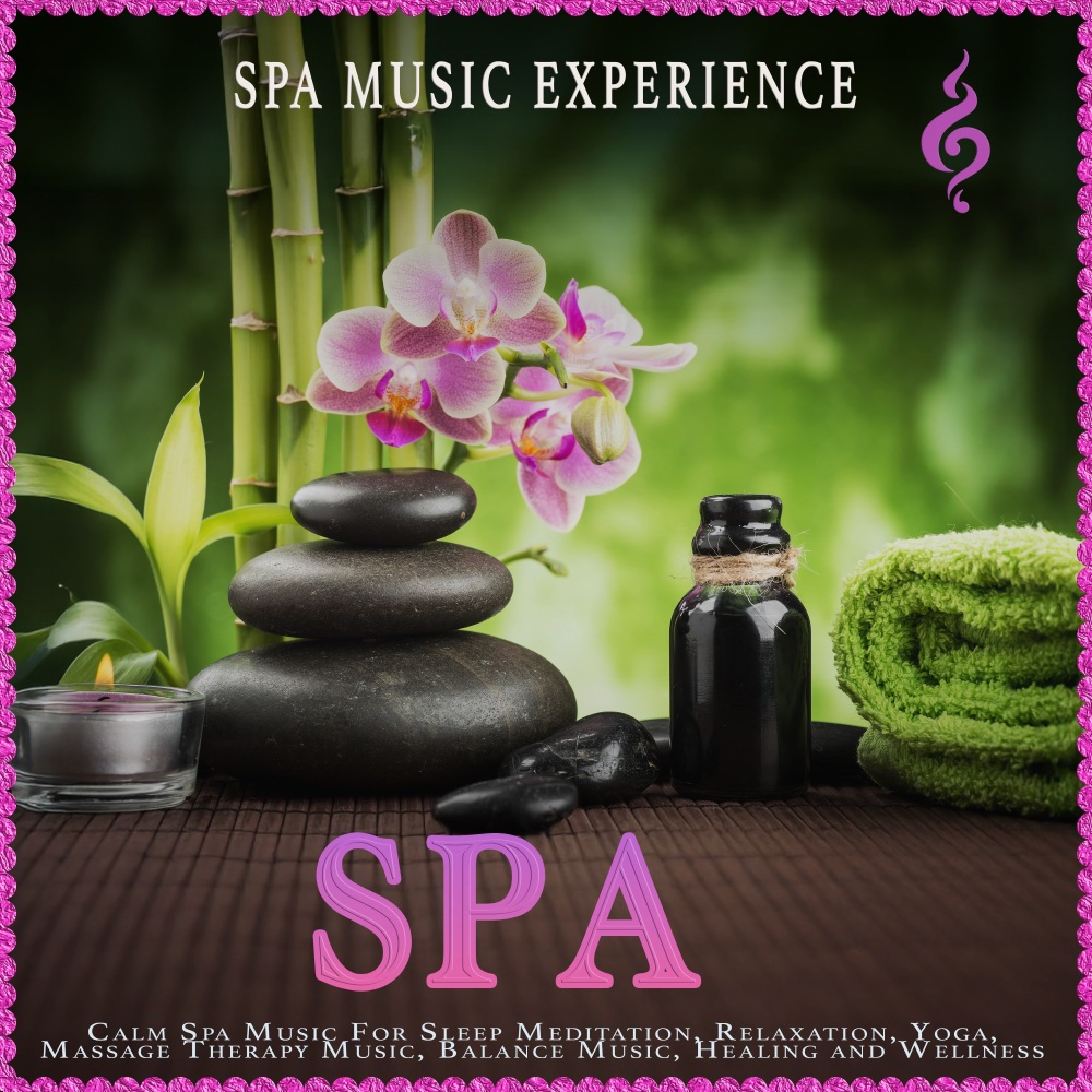 Hot Stone Therapy Soundscape