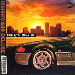 อัลบัม Highway 600 (Deluxe) (Explicit) ศิลปิน Trauma Tone