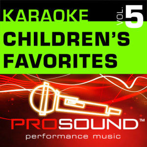 ดาวน์โหลดและฟังเพลง The Sister Song (Karaoke Instrumental Track)[In the style of Children's Favorites] พร้อมเนื้อเพลงจาก ProSound Karaoke Band