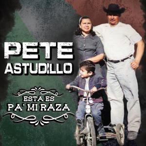 Pete Astudillo的專輯Esta es pa' mi raza