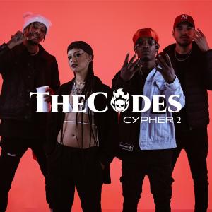 Album TheCodes Cypher 2 (feat. KEIBY, Keysokeys, Skhairripa & EASY DRE) (Explicit) from Barcode