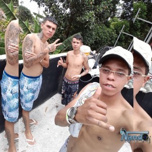 收听Dj Nando Original的Você Jogando Esse Bumbum (Live|Explicit)歌词歌曲