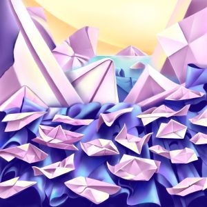 default playlist img